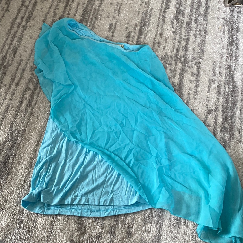 One shoulder Dress